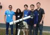 Cinco estudantes brasileiros disputam Olimpíada de Astronomia no Vietnã
