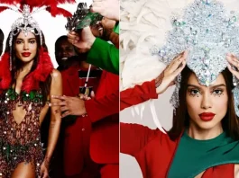 Cutucaram, taí! Anitta assume posto de Virginia como rainha da Grande Rio
