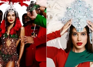 Cutucaram, taí! Anitta assume posto de Virginia como rainha da Grande Rio
