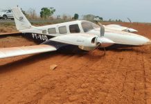 Avião que buscaria Júlio Campos faz pouso de emergência em MT
