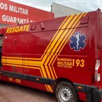 Homem é socorrido após ingerir veneno durante crise no relacionamento