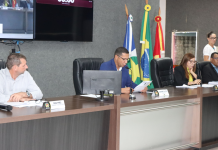 CPI da Água realiza segunda reunião e aprova pedido para contratação de assessoria especializada