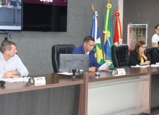 CPI da Água realiza segunda reunião e aprova pedido para contratação de assessoria especializada