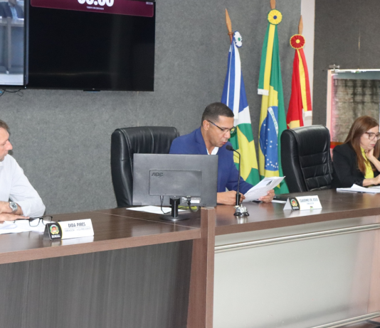 CPI da Água realiza segunda reunião e aprova pedido para contratação de assessoria especializada