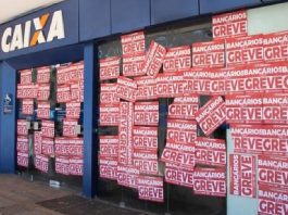 Funcionários da Caixa rejeitam proposta e greve continua em Mato Grosso