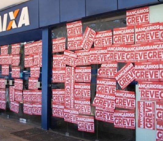 Funcionários da Caixa rejeitam proposta e greve continua em Mato Grosso