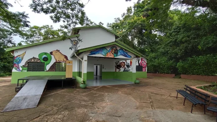 Centro de Triagem de Animais Silvestre (Cetas)