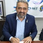 Presidente do CRECI-MT discute mercado imobiliário em Alta Floresta