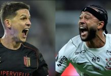 Estudiantes e Corinthians revivem história de 90 anos pela Libertadores