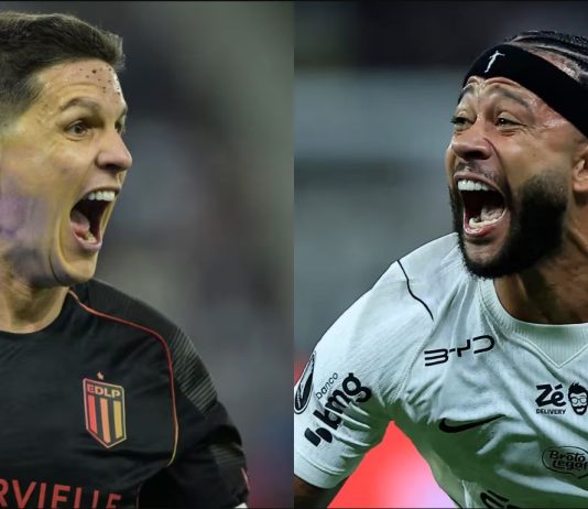 Estudiantes e Corinthians revivem história de 90 anos pela Libertadores