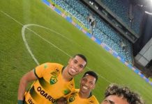 Cuiabá vence Athletic e fica a dois pontos do G-6 da Série B