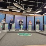 Debate ao Governo de MT é marcado por ataques e troca de acusações