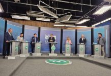 Debate ao Governo de MT é marcado por ataques e troca de acusações