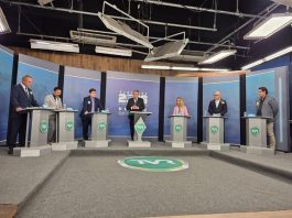 Debate ao Governo de MT é marcado por ataques e troca de acusações