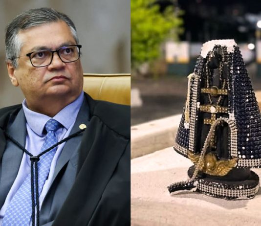 Dino determina investigação de ataques contra imagens religiosas; dois casos em MT