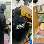 Operação investiga uso de cestas básicas para lavar dinheiro em MT