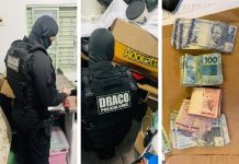 Operação investiga uso de cestas básicas para lavar dinheiro em MT