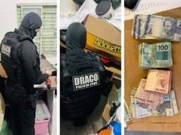 Operação investiga uso de cestas básicas para lavar dinheiro em MT