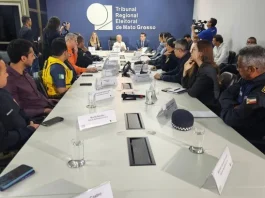 Eleições 2026 terão mais de 5 mil agentes e 22 mil câmeras em MT