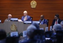 Presidente do CNJ participa do Encontro Regional com magistrados da Região Centro-Oeste