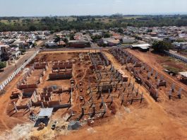 Escola de tempo integral terá investimento de R$ 12 milhões em Tangará