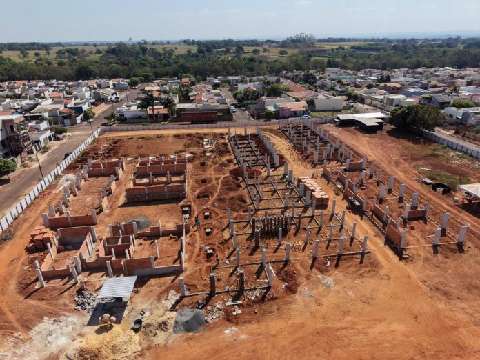 Escola em tempo integral em Tangará
