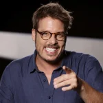 Vídeo de Fábio Porchat sobre Banco Master viraliza nas redes