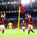 No Mangueirão: Flamengo sofre, mas vence e assume liderança provisória do Brasileirão