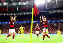 No Mangueirão: Flamengo sofre, mas vence e assume liderança provisória do Brasileirão