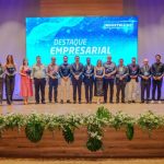 Dois empresários de Alta Floresta são homenageados em fórum da indústria