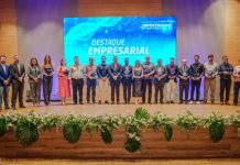 Dois empresários de Alta Floresta são homenageados em fórum da indústria