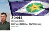 Geovane Gamba amplia presença em pesquisa para deputado em MT