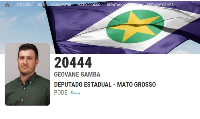Geovane Gamba