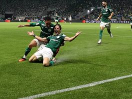 Libertadores: Palmeiras vence LDU, mas leva vantagem mínima para a altitude