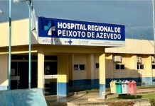 MP cobra medidas para solucionar crise no Hospital Regional de Peixoto