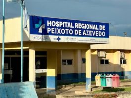 MP cobra medidas para solucionar crise no Hospital Regional de Peixoto