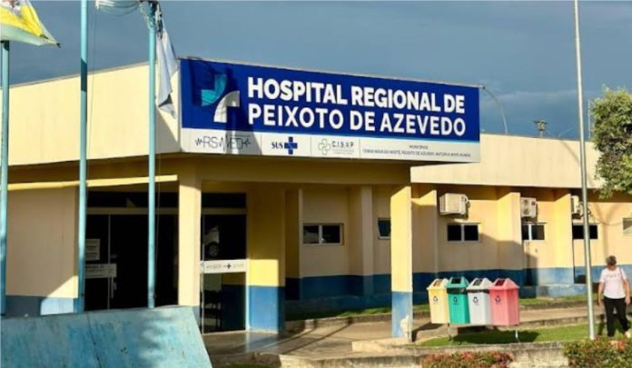 Hospital Regional de Peixoto de Azevedo