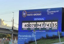 Mato Grosso supera R$ 40 bilhões em tributos oito dias antes de 2025