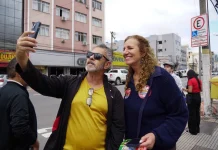Jandira cobra quebra de sigilo de Flávio em caso envolvendo Vorcaro