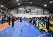 De hoje a domingo: Alta Floresta recebe 15 municípios nos Jogos Abertos de MT