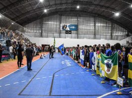 De hoje a domingo: Alta Floresta recebe 15 municípios nos Jogos Abertos de MT