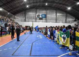 De hoje a domingo: Alta Floresta recebe 15 municípios nos Jogos Abertos de MT