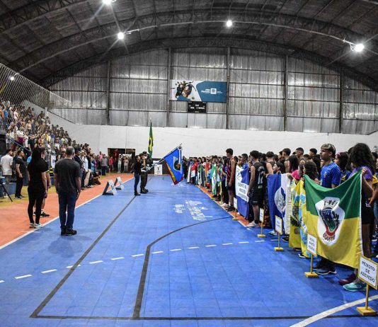 De hoje a domingo: Alta Floresta recebe 15 municípios nos Jogos Abertos de MT