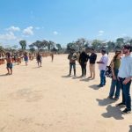 Zona Eleitoral intensifica preparação para eleições em aldeia indígena de Juína