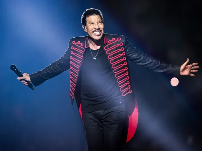 Lionel Ritchie