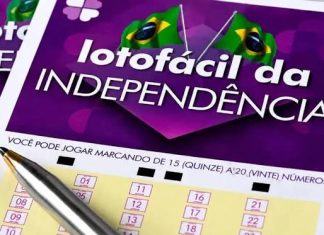 Lotofácil para por 10 dias e volta com prêmio estimado em R$ 300 milhões