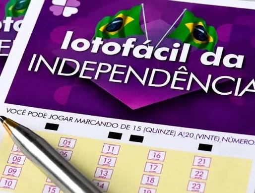 Lotofacil da independencia
