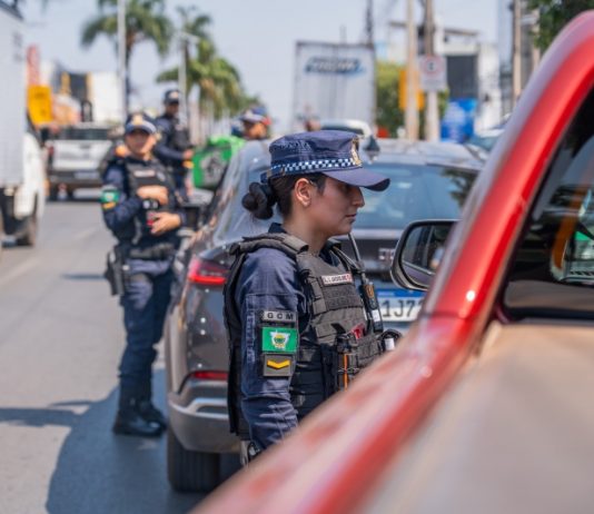 Guarda Civil reforça fiscalização durante Semana do Trânsito em Lucas