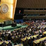 Recado pro Trump: Lula afirma na ONU que “Brasil não cabe no quintal de ninguém”