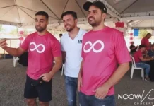 Ora, ora! Compradores acusam Marçal de calote em empreendimento de Caldas Novas
